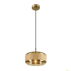 Lampa wisząca PANTILO ROPE 27 złota (1007599) - SLV