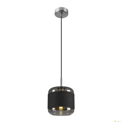 Lampa wisząca PANTILO ROPE 20 srebrna (1007588) - SLV