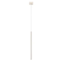 Lampa wisząca PASTELO 1 beżowa (SL.1512) - Sollux Lighting