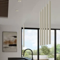 Lampa wisząca PASTELO 3 beżowa (SL.1514) - Sollux Lighting