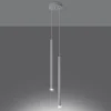 Lampa wisząca PASTELO 2 biała (SL.1303) - Sollux Lighting