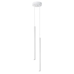 Lampa wisząca PASTELO 2 biała (SL.1303) - Sollux Lighting