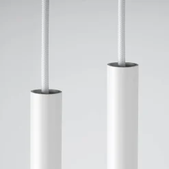 Lampa wisząca PASTELO 2 biała (SL.1303) - Sollux Lighting