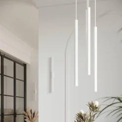 Lampa wisząca PASTELO 2 biała (SL.1303) - Sollux Lighting
