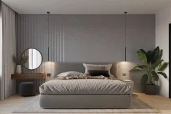 Lampa wisząca PASTELO 3 czarna (SL.0470) - Sollux