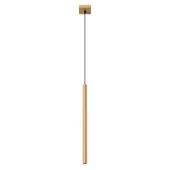 Lampa wisząca PASTELO 1 złota (SL.1170) - Sollux Lighting