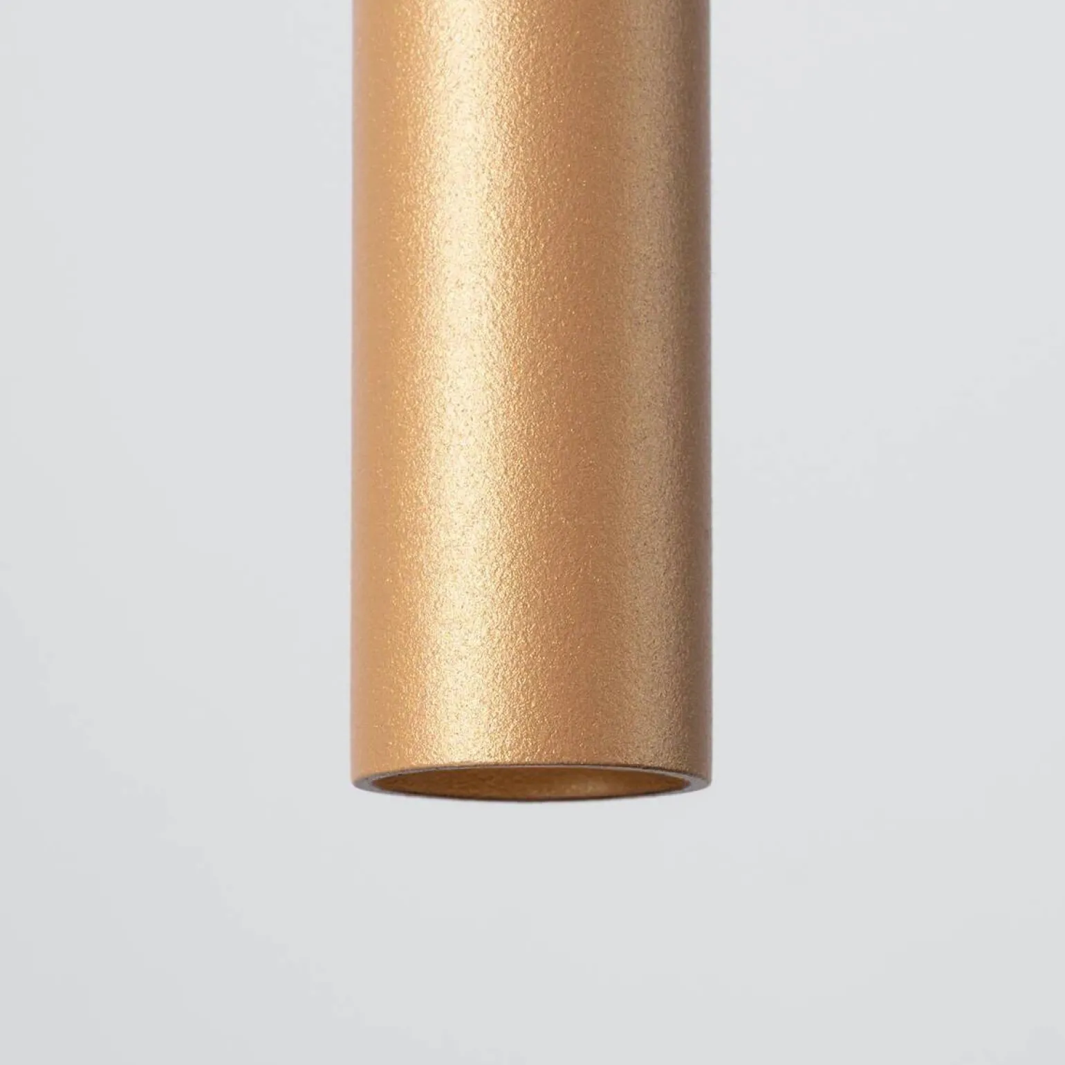 Lampa wisząca PASTELO 1 złota (SL.1170) - Sollux Lighting