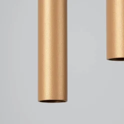 Lampa wisząca PASTELO 2 złota (SL.1305) - Sollux Lighting