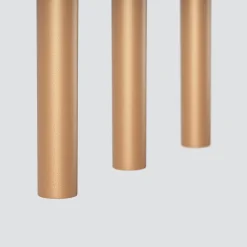 Lampa wisząca PASTELO 3L złota (SL.1171) - Sollux Lighting