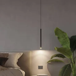 Lampa wisząca PASTELO 5P czarna (SL.1176) - Sollux Lighting