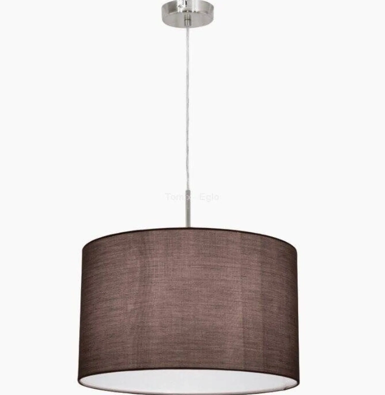 Lampa wisząca PASTERI brązowa (31574 - EGLO) - żyrandol