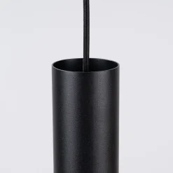 Lampa wisząca PELTA 1 czarna/granatowa (SL.1884) - Sollux Lighting