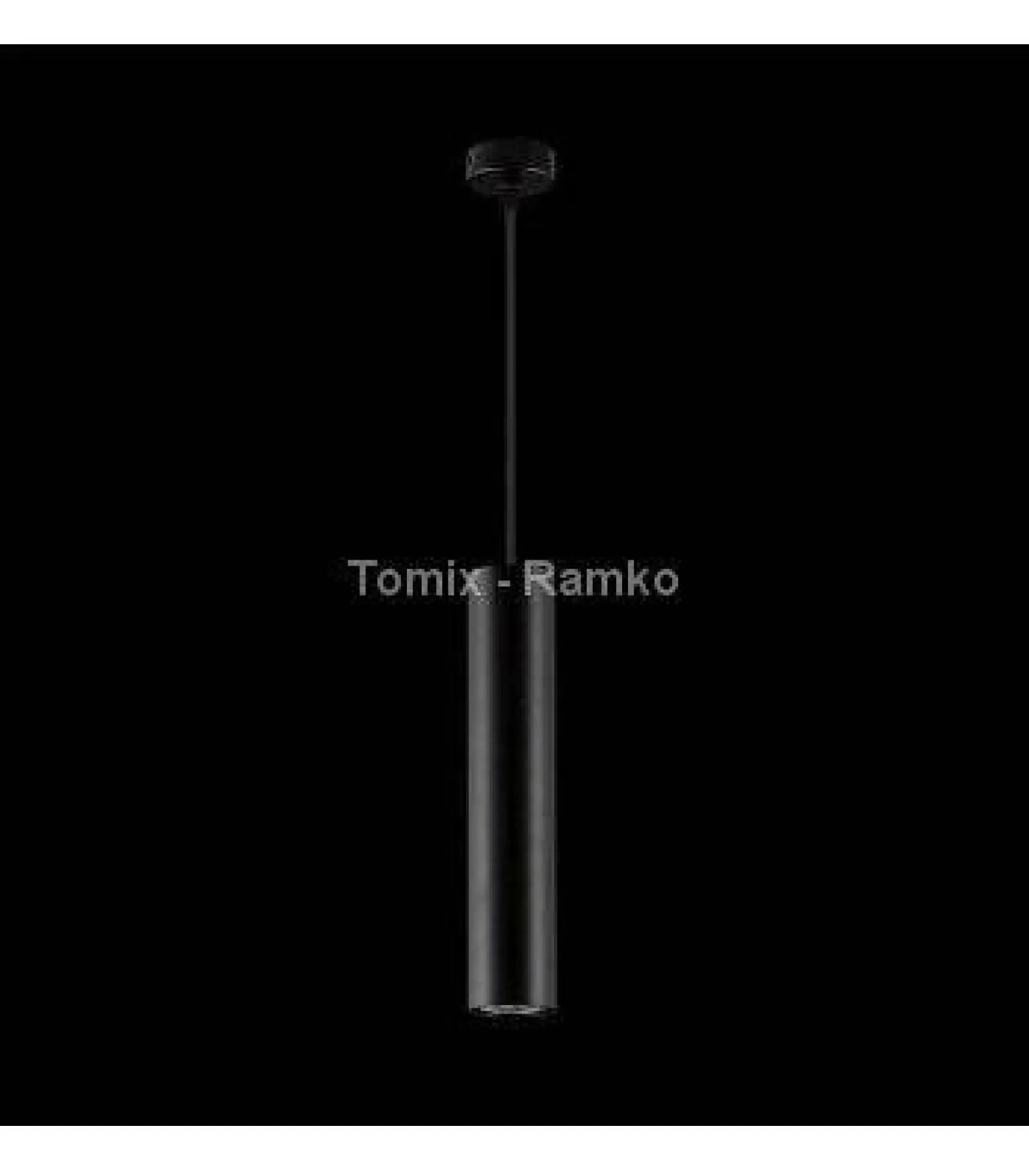 Lampa wisząca Piano 30 (67735) Ramko - żyrandol