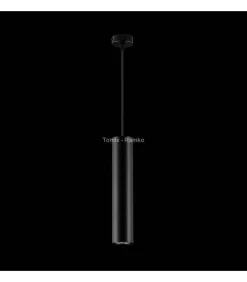 Lampa wisząca Piano 30 czarny (67736) Ramko - żyrandol