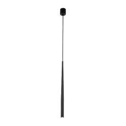 Lampa wisząca PIANO BLACK 1 (10112) - TK Lighting