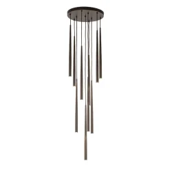 Lampa wisząca PIANO BROWN 10 (10110) - TK Lighting