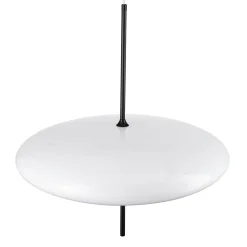 Lampa wisząca PIATTO biała 50 cm (ST-9222P) - Step into Design