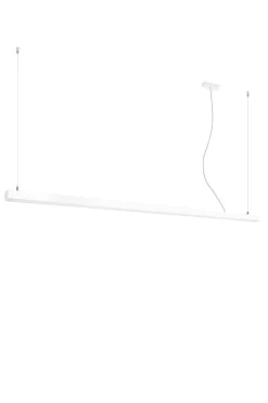 Lampa wisząca PINNE 200 biała 3000K (TH.228) - Thoro Lighting