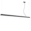 Lampa wisząca PINNE 200 czarna 3000K (TH.229) - Thoro Lighting