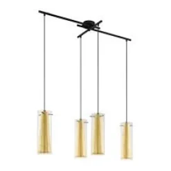 Lampa wisząca PINTO gold (97653 - EGLO) - żyrandol