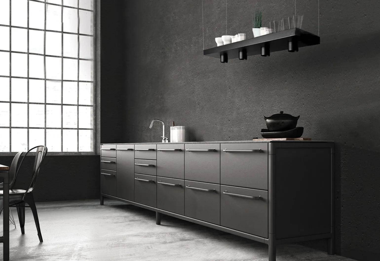 Lampa wisząca PLANT (9381) - Nowodvorski