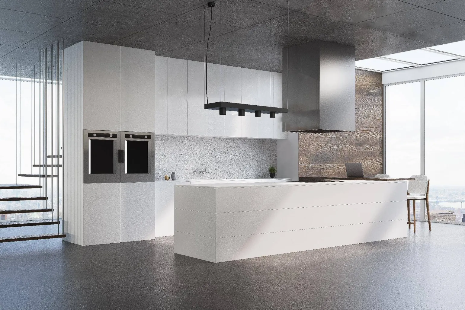 Lampa wisząca PLANT (9381) - Nowodvorski