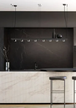 Lampa wisząca PLANT (9381) - Nowodvorski