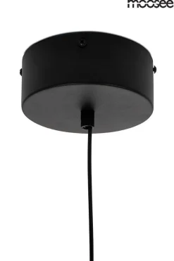 Lampa wisząca PLANT LINE czarna (MSE1501100210) - Moosee
