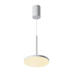Lampa wisząca Plato (P076PL-L12W3K-W) - Maytoni
