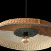 Lampa wisząca pleciona WOVEN (LY01WOV/D60/S) - LYOMA