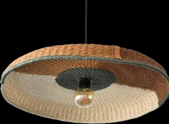 Lampa wisząca pleciona WOVEN (LY01WOV/D60/S) - LYOMA