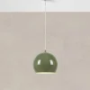 Lampa wisząca POP Pendant 1L 20cm Green (108991) Markslojd