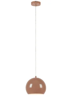 Lampa wisząca POP Pendant 1L 20cm Brown (108990) Markslojd