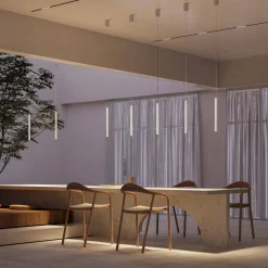 Lampa wisząca Pro Base (MOD159PL-L6W4K2) - Maytoni