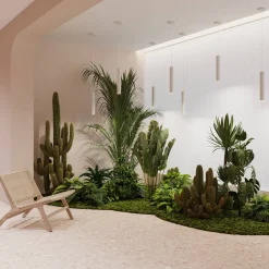 Lampa wisząca Pro Focus (MOD161PL-01W1) - Maytoni