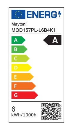 Lampa wisząca Pro Shade (MOD157PL-L6B4K1) - Maytoni
