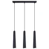 Lampa wisząca PRYSM 3L czarna (SL.1402) - Sollux Lighting