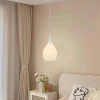 Lampa wisząca przy łóżku pojedyncza BLANCO (6081-0106) - Aviano Lighting