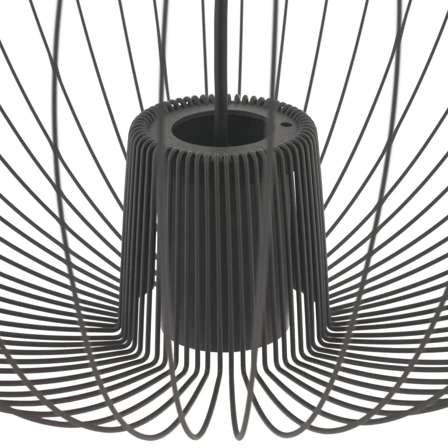 Lampa wisząca PUMPKIN grafit (11245) - Nowodvorski