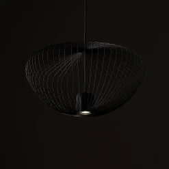 Lampa wisząca PUMPKIN grafit (11245) - Nowodvorski