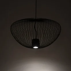 Lampa wisząca PUMPKIN grafit (11245) - Nowodvorski