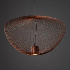 Lampa wisząca PUMPKIN L (11494) - Nowodvorski