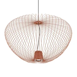 Lampa wisząca PUMPKIN L (11494) - Nowodvorski