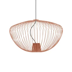 Lampa wisząca PUMPKIN M (11495) - Nowodvorski