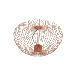 Lampa wisząca PUMPKIN M (11495) - Nowodvorski