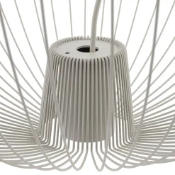 Lampa wisząca PUMPKIN szara (11244) - Nowodvorski