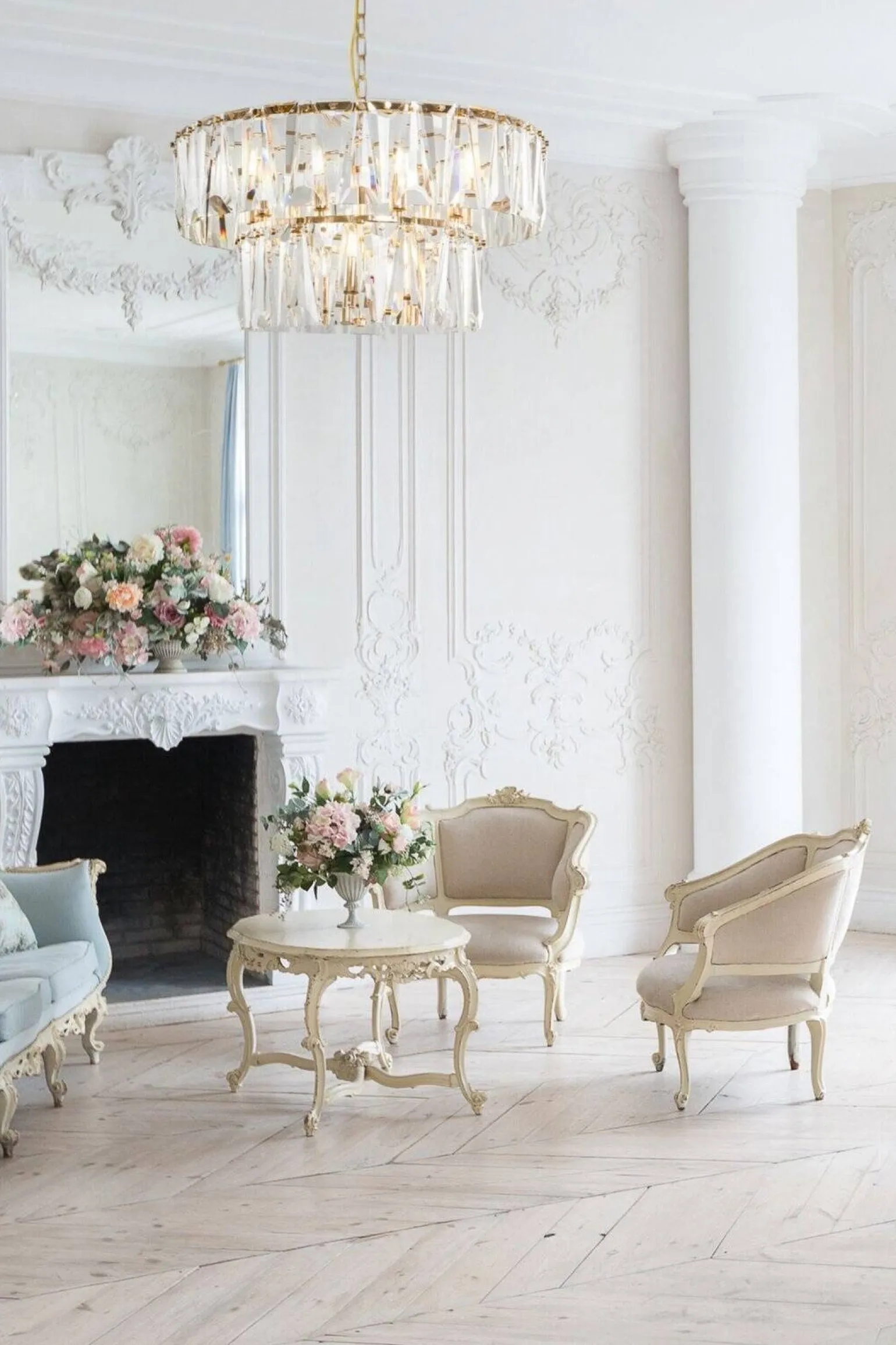 Lampa wisząca Puntes (MOD043PL-12G) - Maytoni