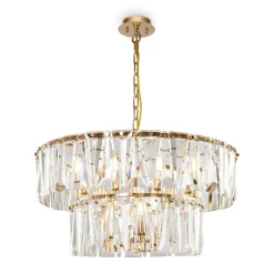 Lampa wisząca Puntes (MOD043PL-12G) - Maytoni