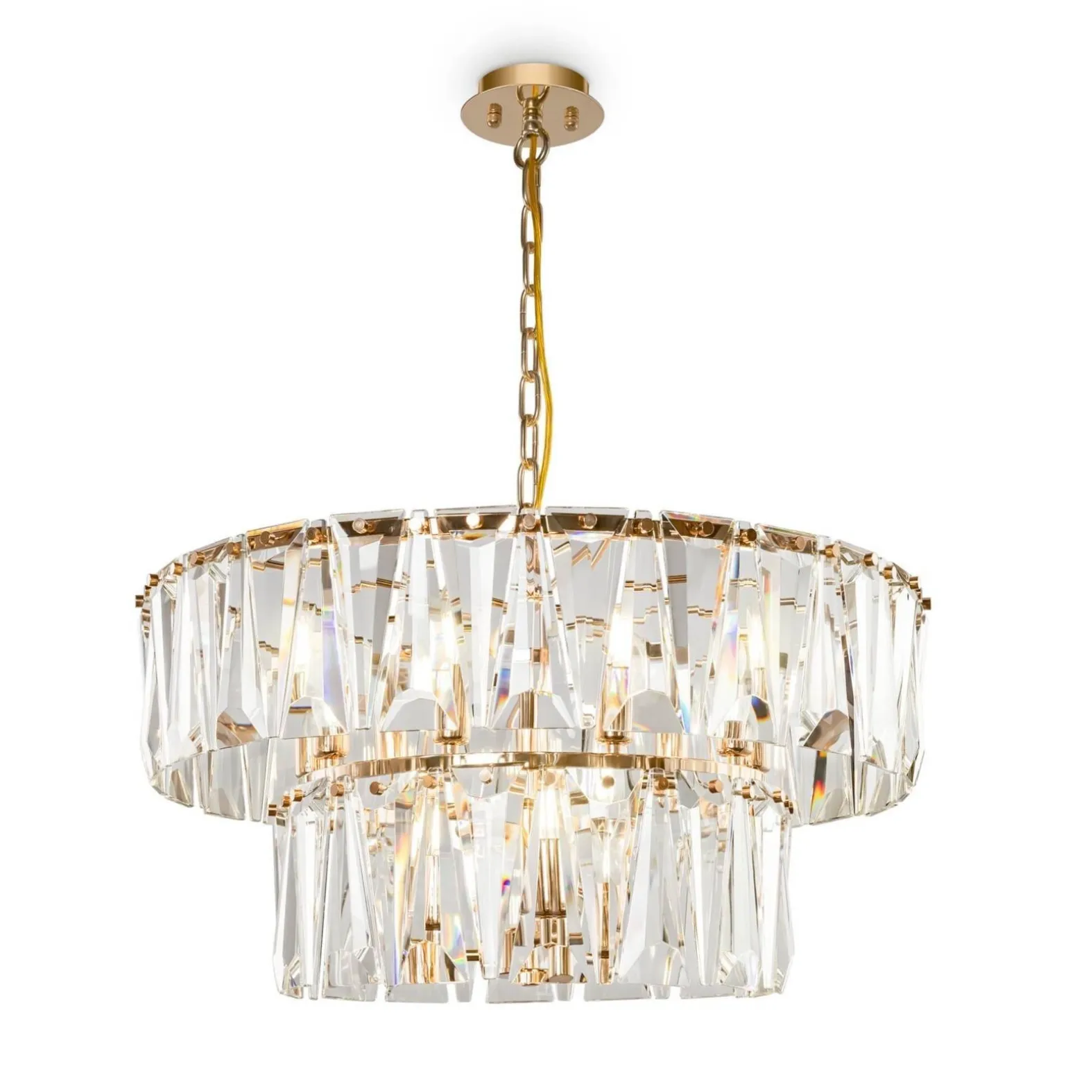 Lampa wisząca Puntes (MOD043PL-12G) - Maytoni