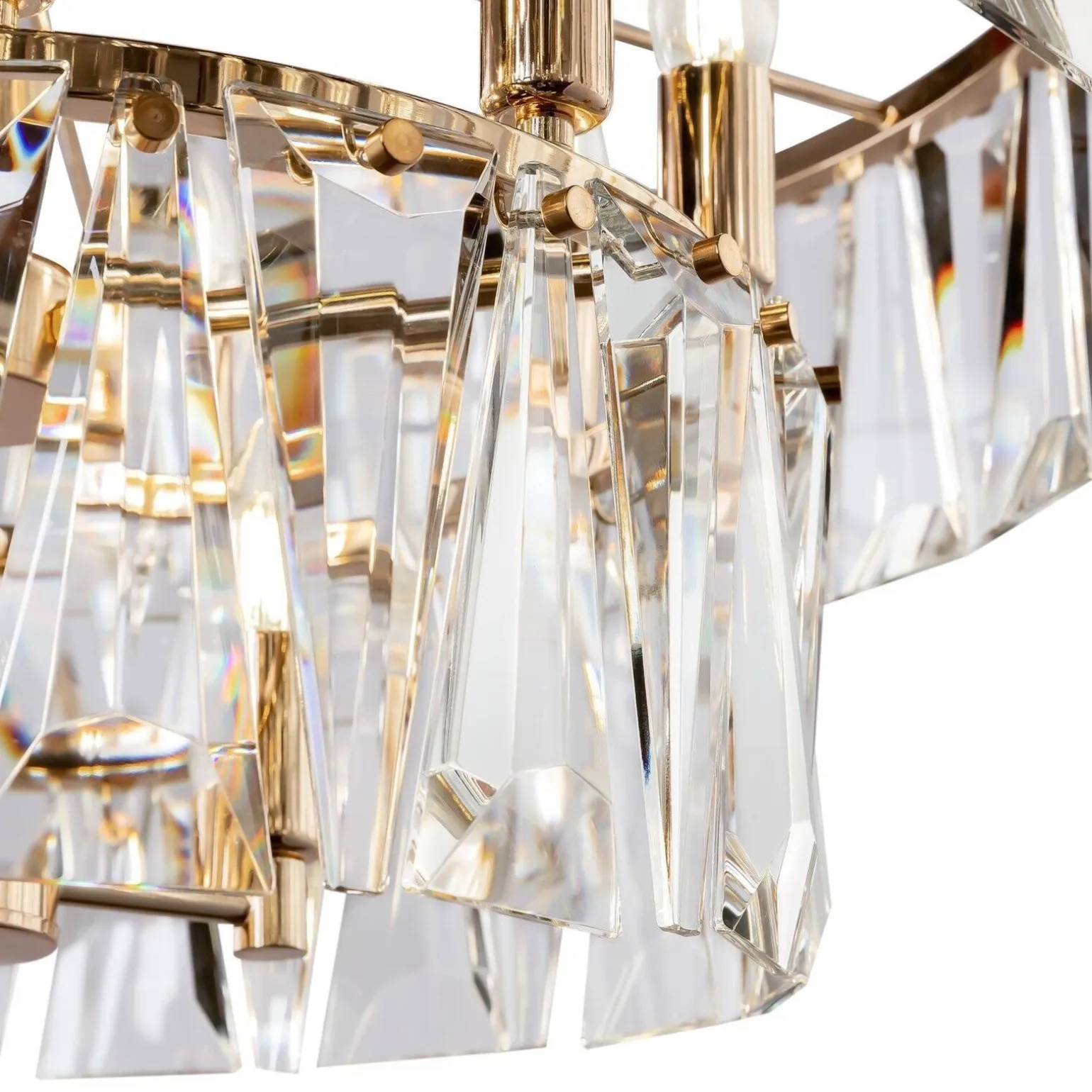 Lampa wisząca Puntes (MOD043PL-12G) - Maytoni